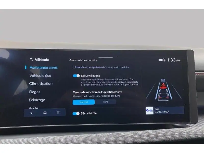 Occasion Hyundai Tucson N LINE*GPS Caméra Sièges chauff. GREY 43