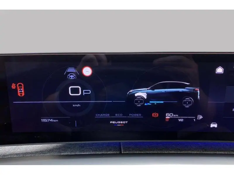 Occasion Peugeot 3008 FIRST EDITION BLUE 26
