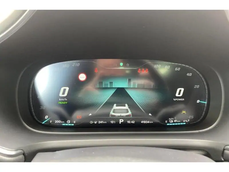 Occasion MG EHS Luxury PHEV RED 31