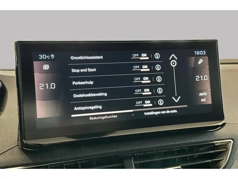 Occasion Peugeot 3008 GT - Pano - Focal BLACK 21