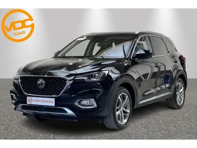 Occasie MG EHS PHEV Luxury BLACK