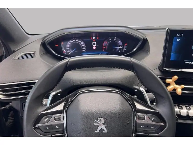 Occasion Peugeot 5008 ACTIVE BLUE 12