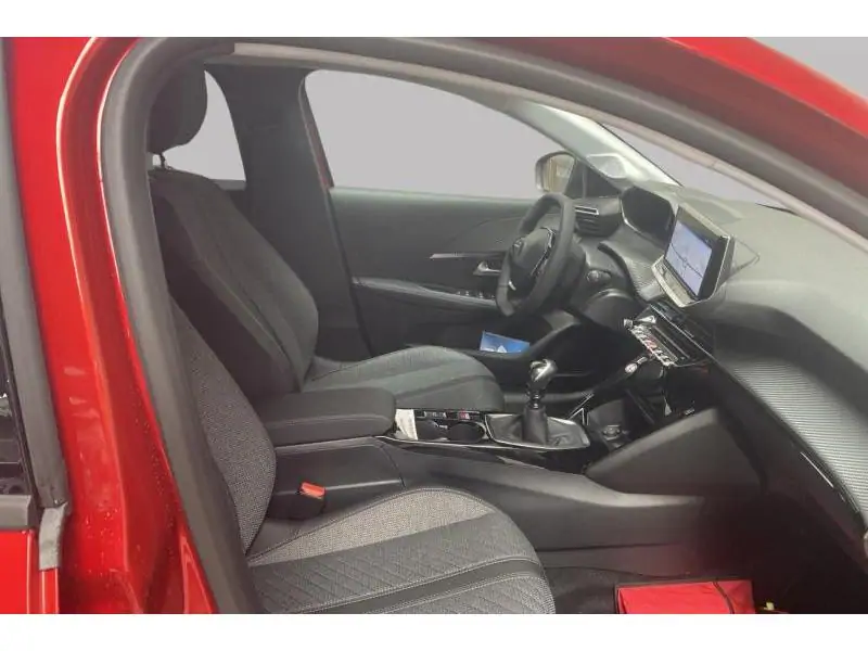 VEHICLE__CONDITION_SERVICE Peugeot 208 ALLURE RED 8