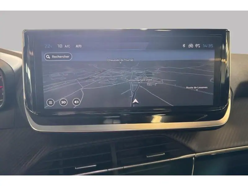 VEHICLE__CONDITION_SERVICE Peugeot 2008 ACTIVE GREY 14