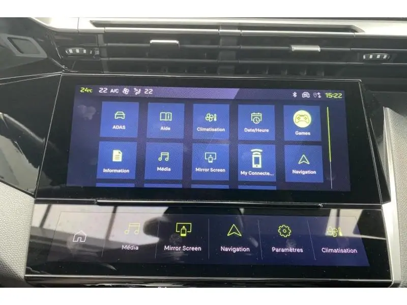 Occasion Peugeot 308 GT* Navi Caméra de recul GREEN 34