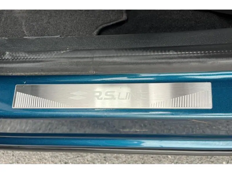 Occasion Renault Arkana RS LINE - Pano - Bose - Leder BLUE 31