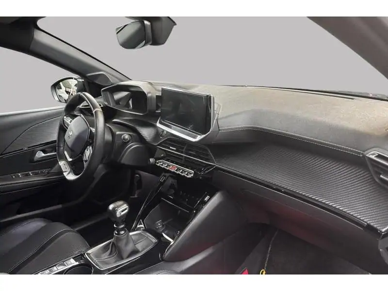 Occasion Peugeot 208 GT GREY 2