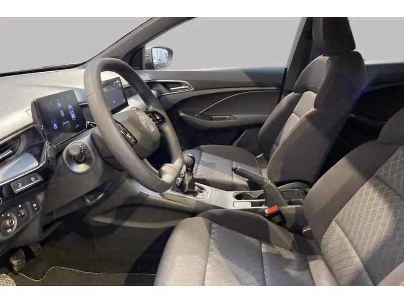 Occasion MG MG3 COMFORT ICE GREY 10