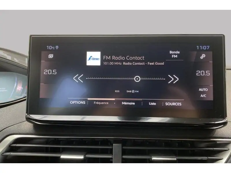 Occasion Peugeot 3008 GT GREY 32