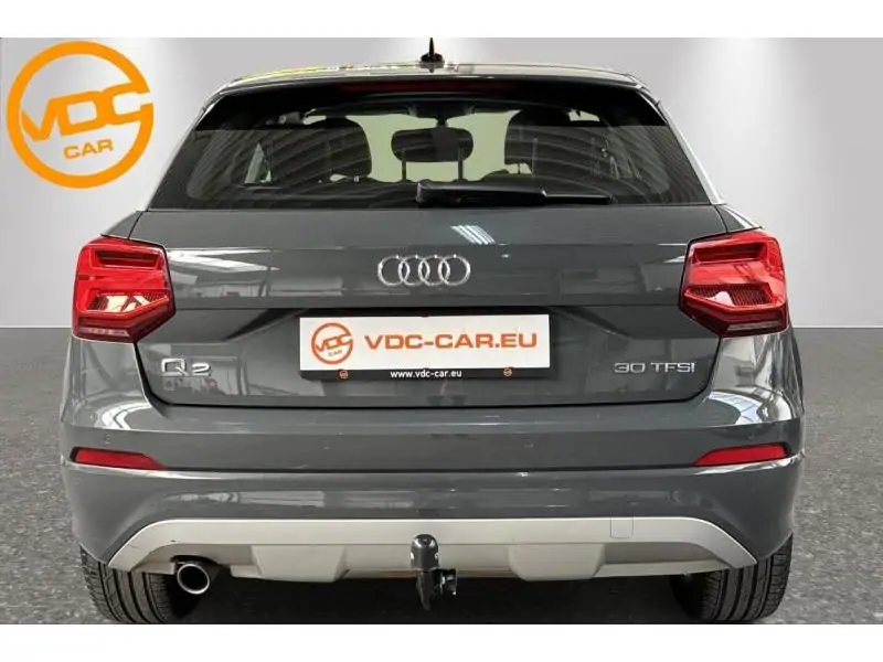 Occasion Audi Q2 SPORT 30 TFSI S-TRONIC GREY 7