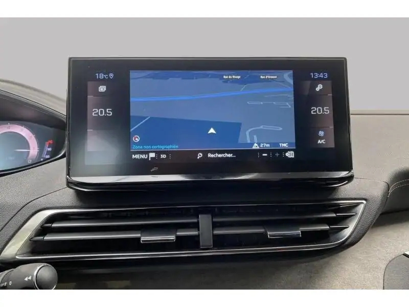 Occasion Peugeot 5008 GT BLUE 13