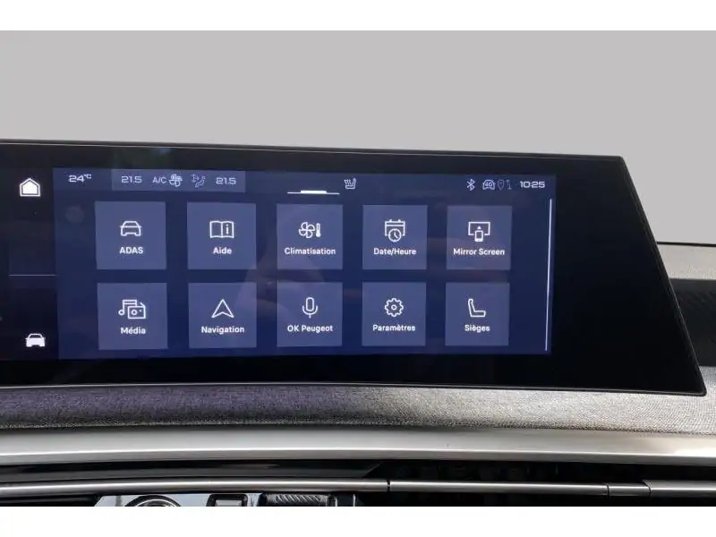 Occasion Peugeot 5008 Allure - Widescreen - 360 came WHITE 29