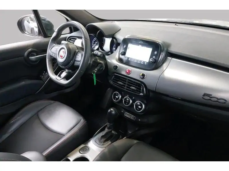 Occasion Fiat 500 X Berline AUTO BLACK 2