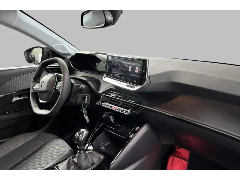 VEHICLE__CONDITION_SERVICE Peugeot 208 ALLURE GREY 2