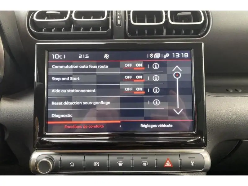 Occasion Citroen C3 Aircross Shine GREY 32