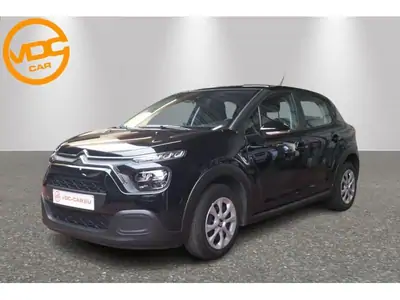 Occasion Citroen C3 Feel BLACK