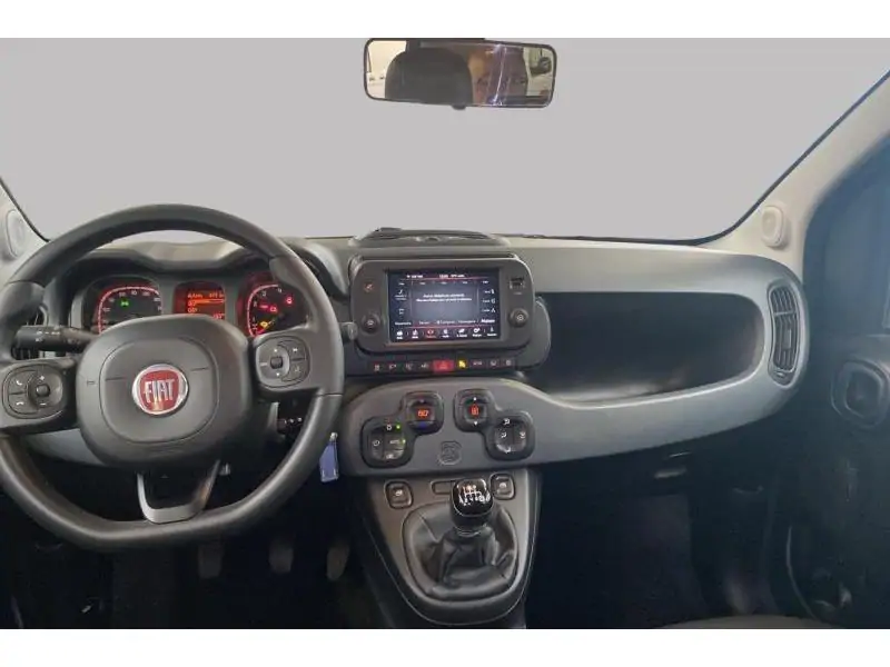 Occasion Fiat Panda CROSS BLACK 11