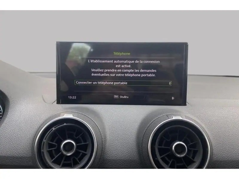 Occasion Audi Q2 1.5 TSI S-TRONIC WHITE 28