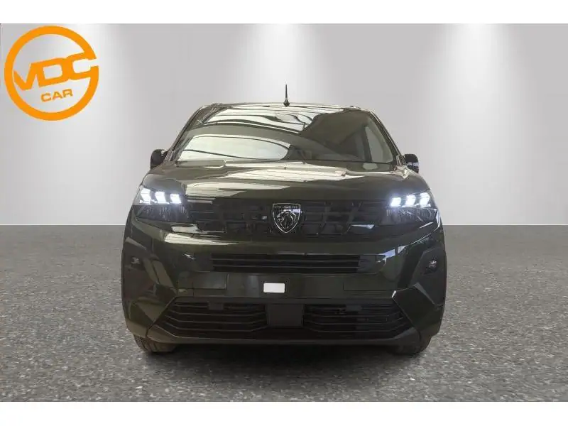 VEHICLE__CONDITION_SERVICE Peugeot Rifter STANDARD ALLURE GREEN 5