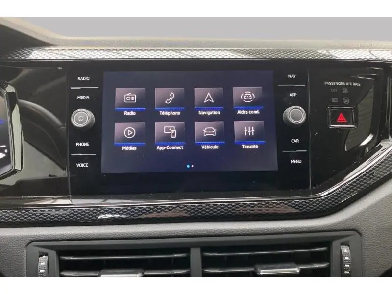 Occasion Volkswagen Polo VI Life GREY 13