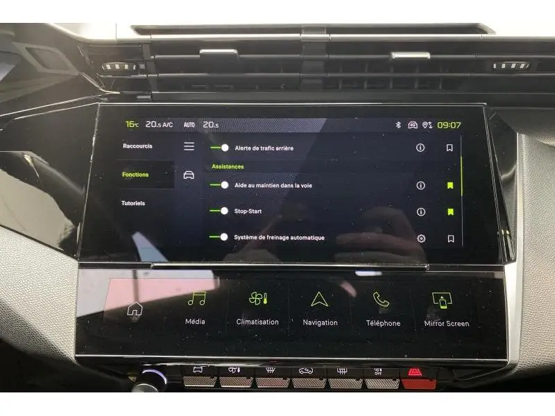 Occasion Peugeot 308 GT GREEN 30
