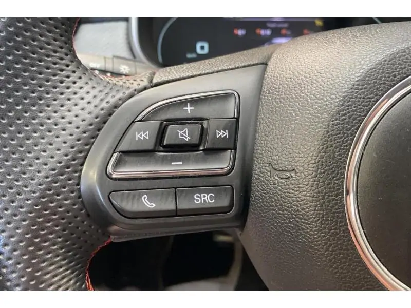 Occasion MG ZS LUXURY GREY 28
