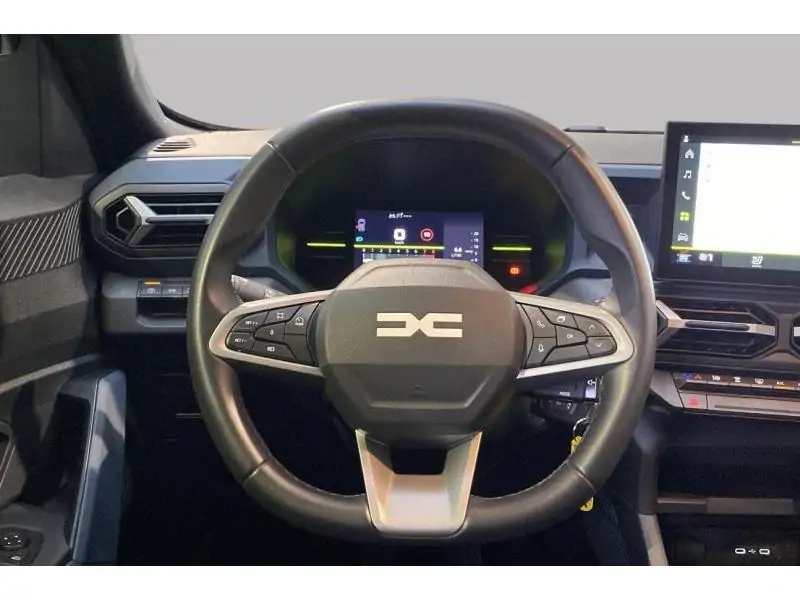 Occasion Dacia Duster III Expression GREEN 12