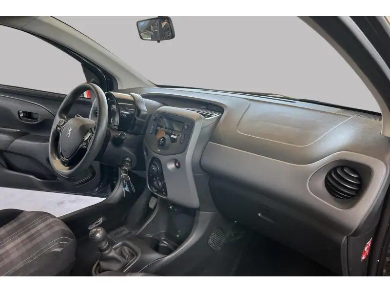 Occasion Peugeot 108 Active *Clim - Bluetooth* GREY 2