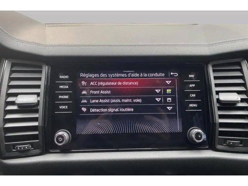 Occasion Skoda Kodiaq Sportline Business* 7seats! BLACK 37