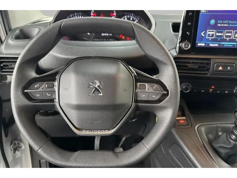 Occasion Peugeot Partner 3 PL - GPS - CAMERA WHITE 12