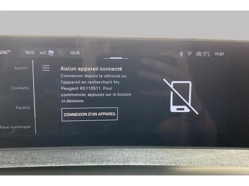 Occasion Peugeot 3008 III  GT BLUE 28