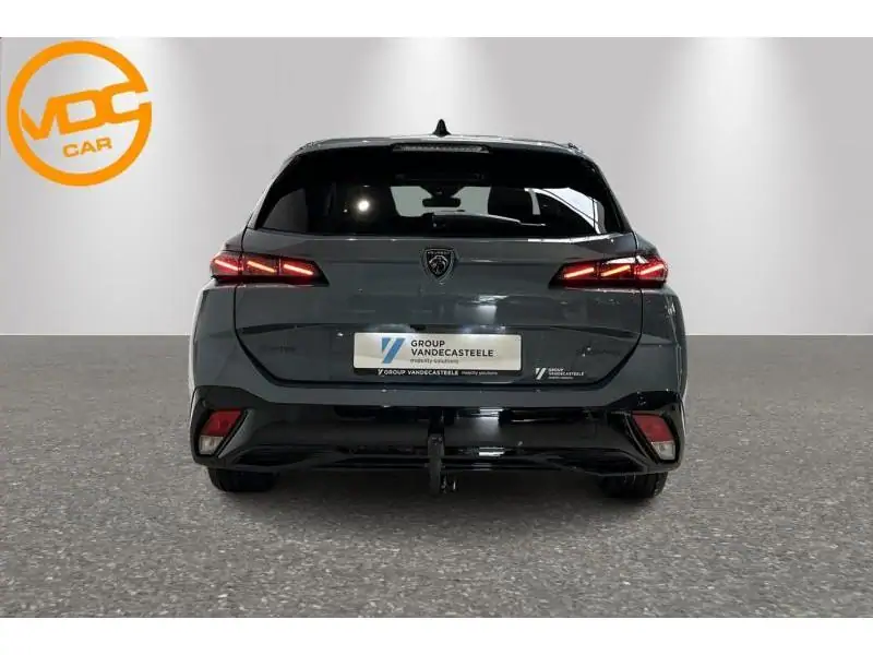 VEHICLE__CONDITION_SERVICE Peugeot 308 SW GT BLUE 7