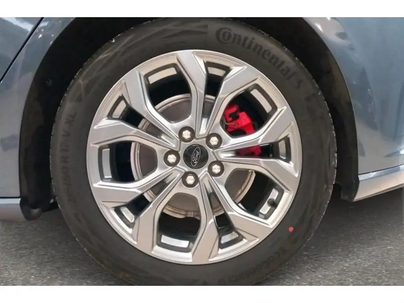Occasion Ford Focus ST Line BLUE 20