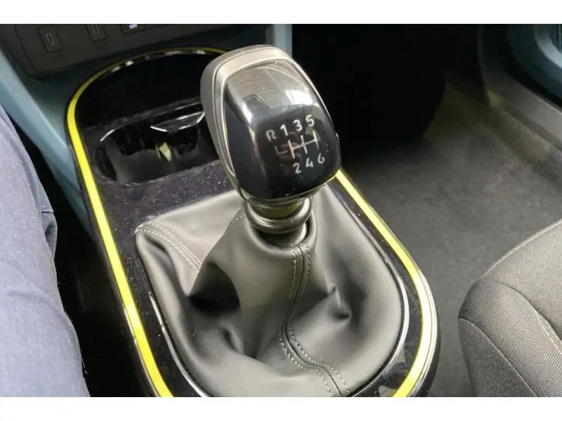 VEHICLE__CONDITION_SERVICE Fiat GRANDE PANDA ICON BLUE 16