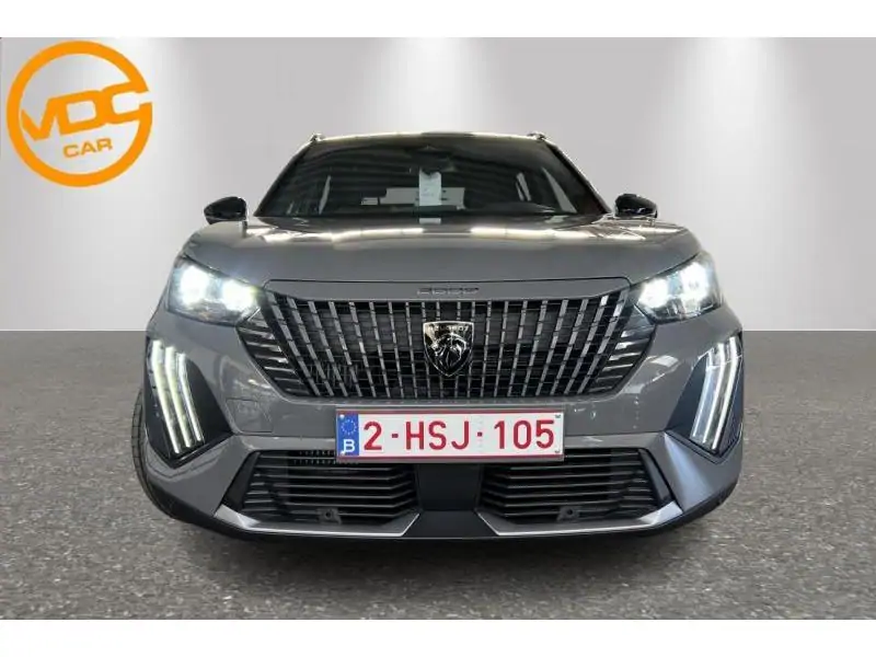 VEHICLE__CONDITION_SERVICE Peugeot 2008 ENVY GREY 5