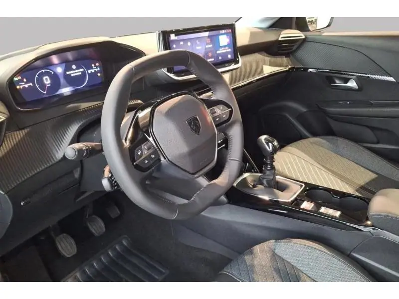 Démo Peugeot 208 ENVY BLUE 9