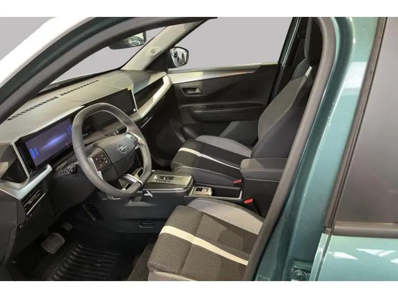 VEHICLE__CONDITION_SERVICE Opel Frontera EDITION GREEN 10