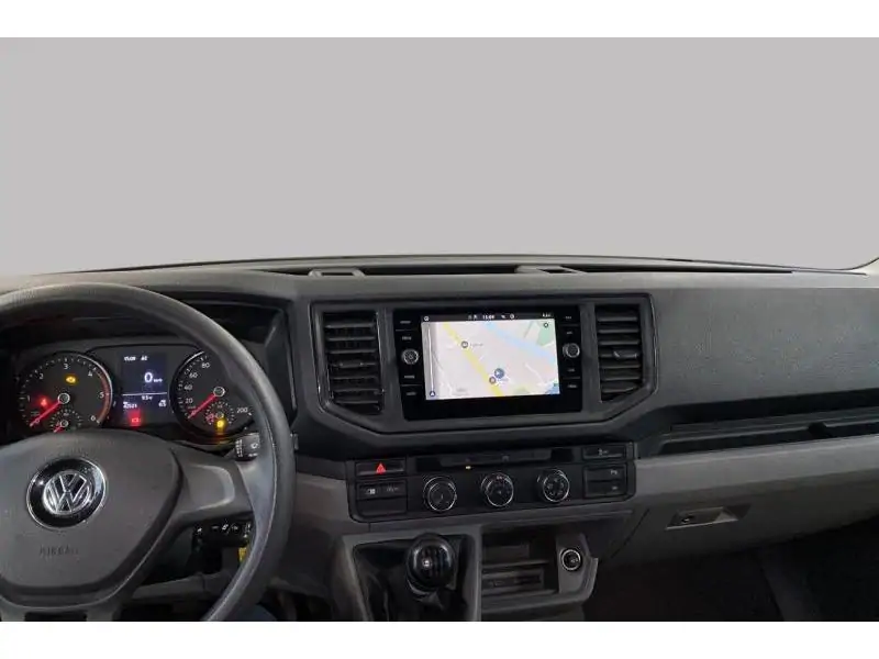 Occasion Volkswagen Crafter Fourgon WHITE 11