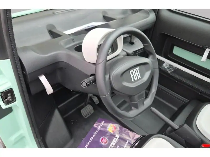 Démo Fiat Topolino Stadswagen e CVT GREEN 9