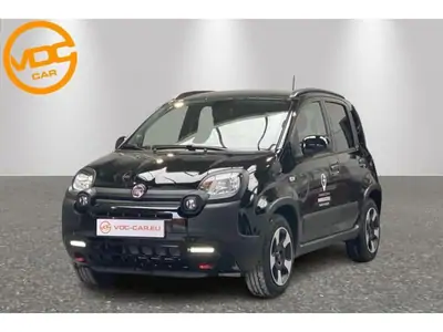 VEHICLE__CONDITION_SERVICE Fiat Panda CROSS BLACK