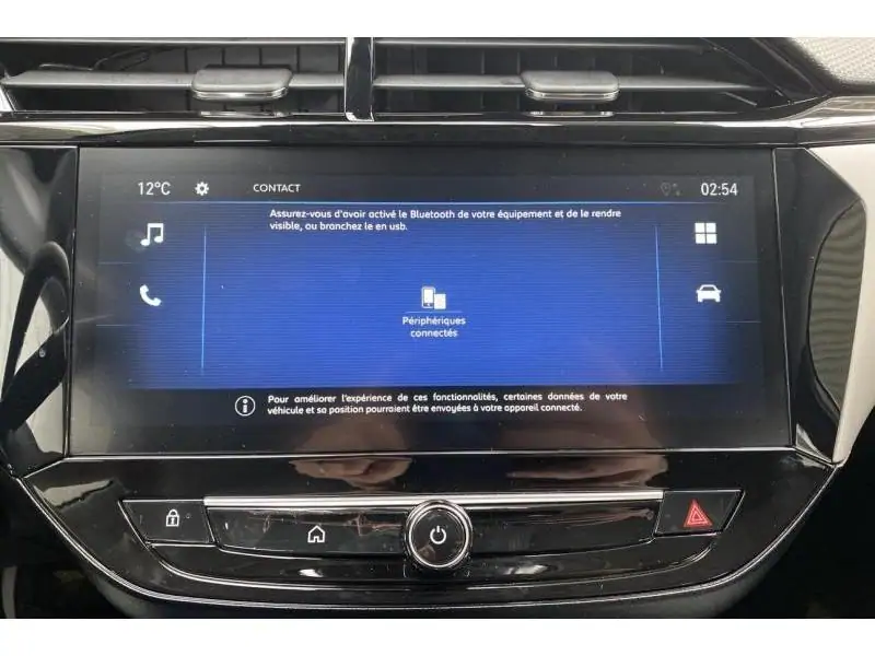 Occasion Opel Corsa EDITION*Clim Caméra de recul GREY 30