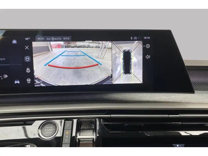 Occasion Peugeot 5008 GT - HYBRID - 7PL - 145 PK GREY 14