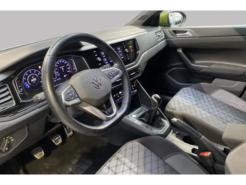 Occasion Volkswagen Taigo R-Line GREEN 9