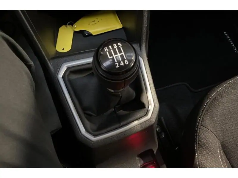 Occasion Dacia Jogger Extreme GREY 16