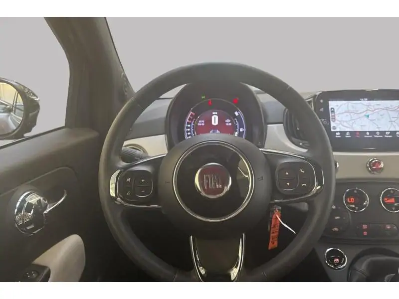 Occasion Fiat 500 Lounge BLUE 12
