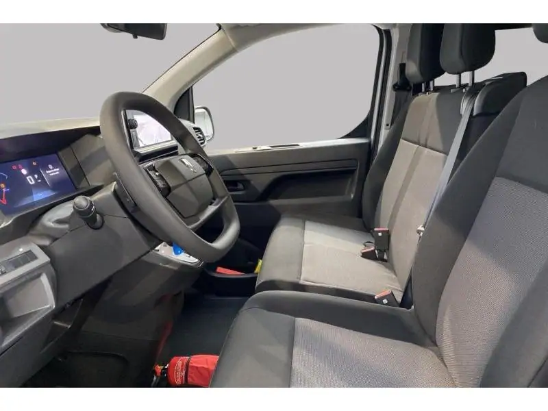 Occasion Peugeot Expert LONG DOUBLE CABINE*De Stock! WHITE 10