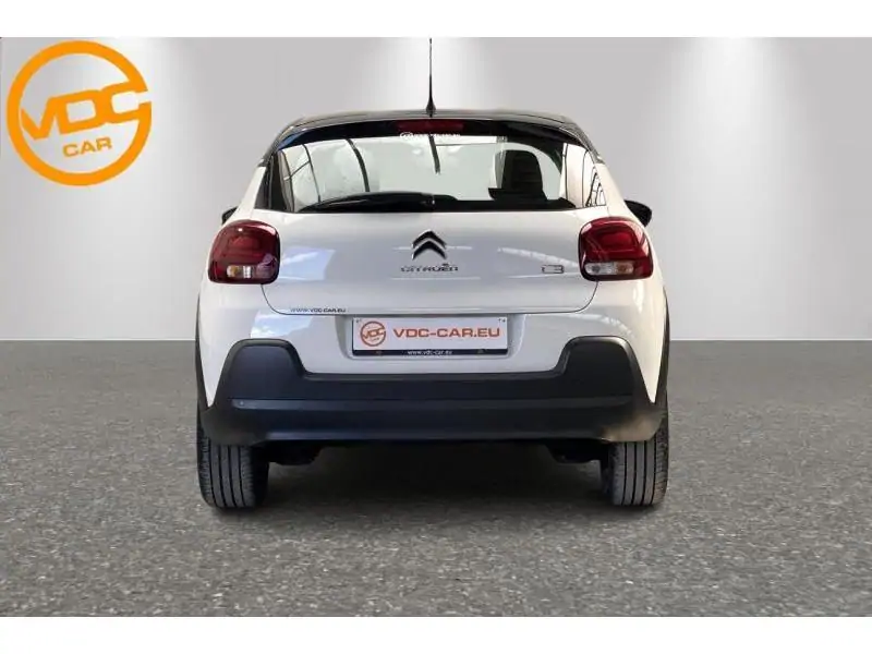 Occasion Citroen C3 Shine WHITE 7