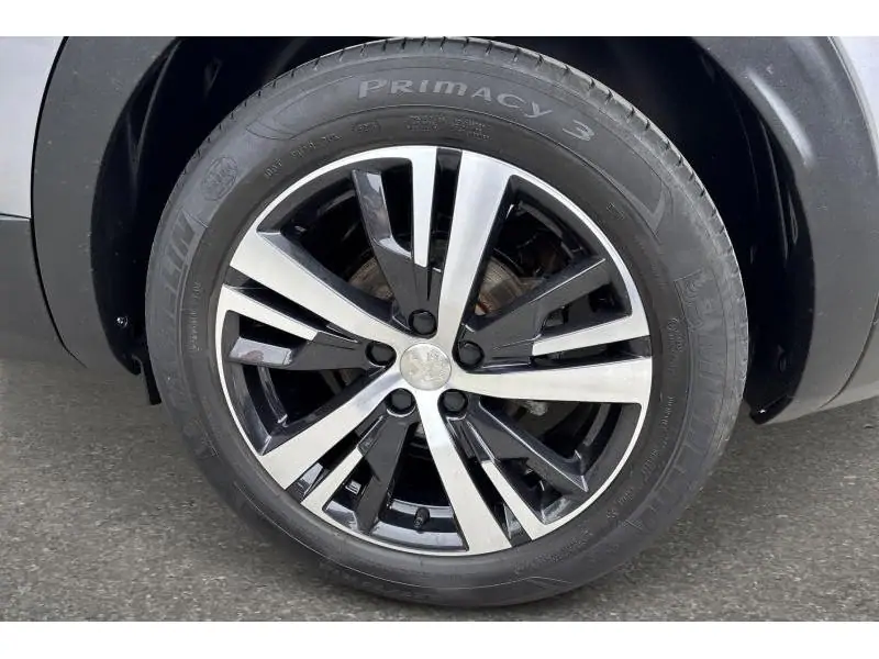 Occasion Peugeot 3008 ALLURE GREY 19