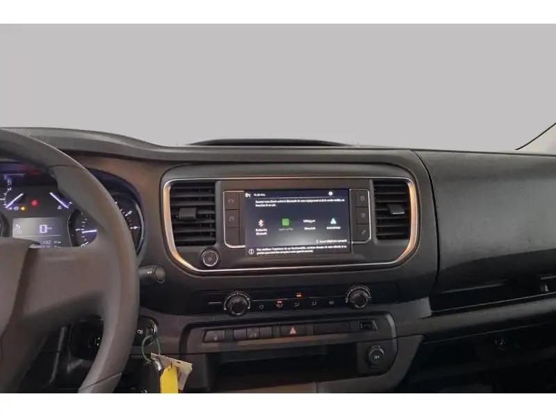 Démo Opel Vivaro VAN L2 WHITE 11