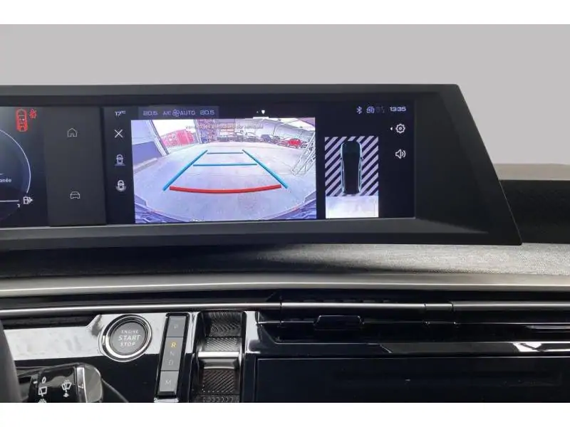 Occasion Peugeot 5008 Allure Hybrid 7 places BLUE 14